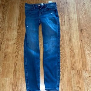 Abercrombie kids jeans